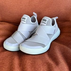 Vans Ultra Range with Ultra Cush Lite